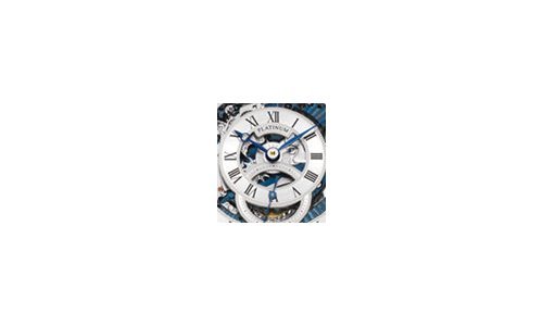 Grieb & Benzinger Presenta su Unique Blue Whirlwind