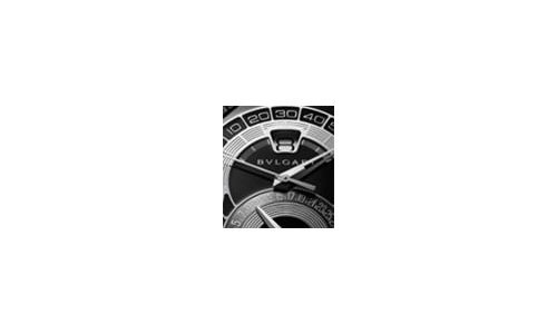 BULGARI Octo Chronograph Quadri-Retro