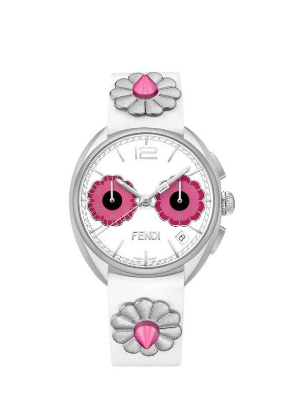 Presentando el nuevo Momento Fendi Flowerland