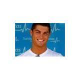 Cristiano Ronaldo aterriza en Madrid luciendo un deLaCour Bichrono