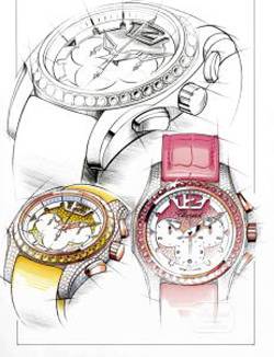 Chopard presenta la nueva colección Elton John 