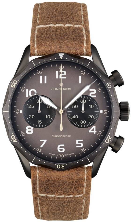 Junghans despega con el nuevo Meister Pilot