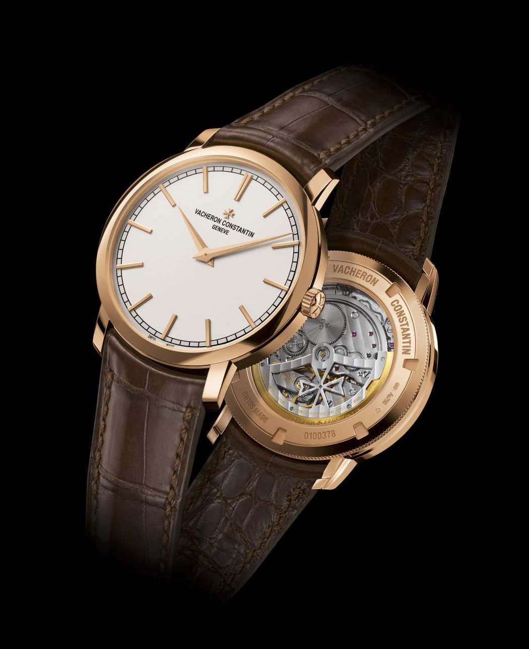 PATRIMONY TRADITIONNELLE SELF-WINDING de Vacheron Constantin