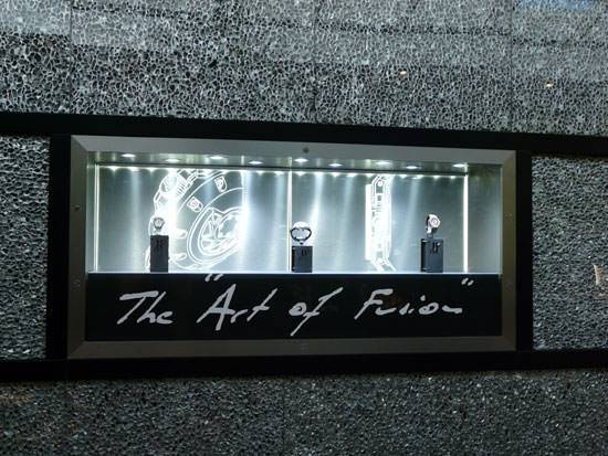 Apertura de dos tiendas Hublot en el territorio continental de los EE.UU. en Bal Harbour y Boca Raton 
