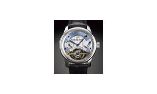 Greubel Forsey lidera subasta en Sotheby's 