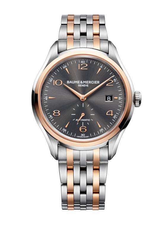 En Exhibición: Baume & Mercier en Watches&Wonders 2015