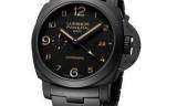 “TUTTONERO” LUMINOR 1950 3 DAYS GMT AUTOMATIC de Panerai