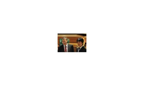 Pierre DeRoche y Tsuyoshi Wada, Número 21 sellan su asociación