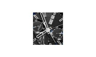 La familia Ingenieur de IWC Schaffhausen incorpora el titanio
