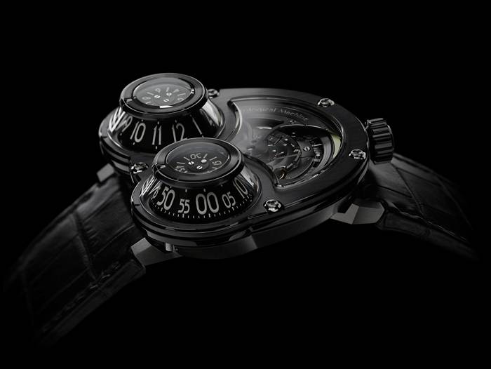 HM3 Megawind Final Edition de MB&F (Perfil)