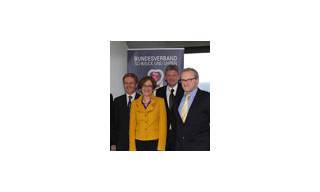 Uwe Staib elegido presidente de la German Watch & Jewellery Federation