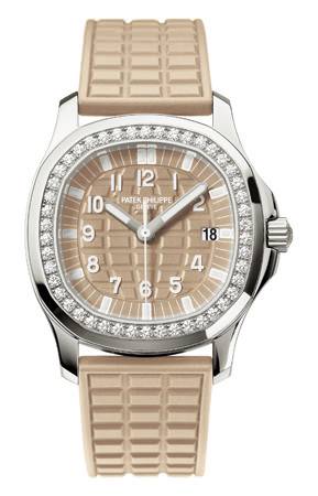 ACQUANAUT LUCE REF. 5067 por Patek Philippe 