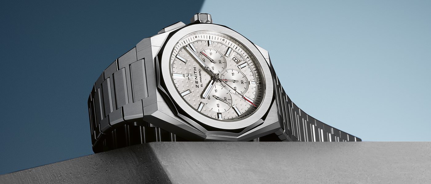 Zenith Defy Skyline Chronograph: La culminación de más de 50 años de I+D