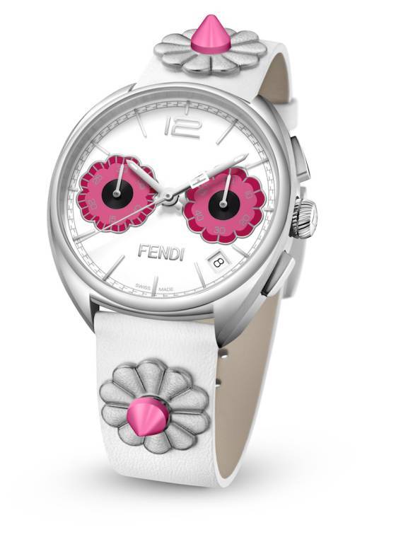 Presentando el nuevo Momento Fendi Flowerland