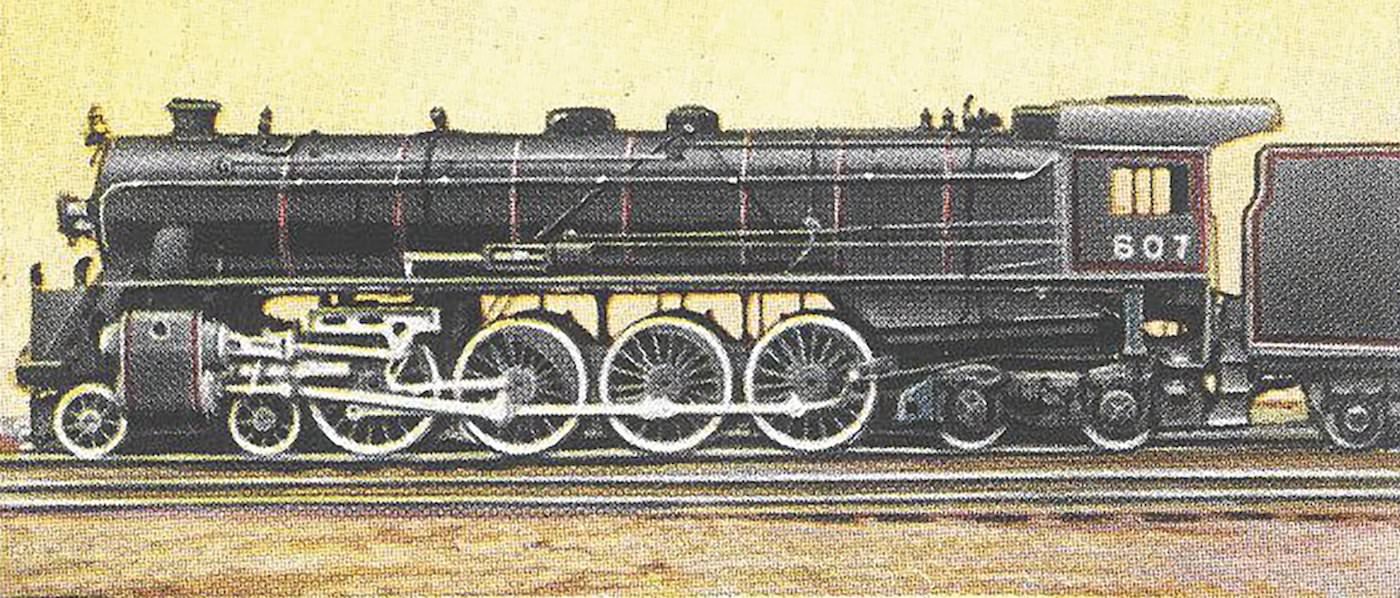 La historia del Tissot Ping-Han Railway Watch