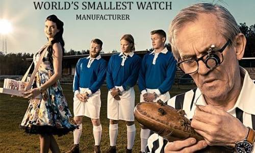 JS Watch Company, ¿el relojero más subestimado?