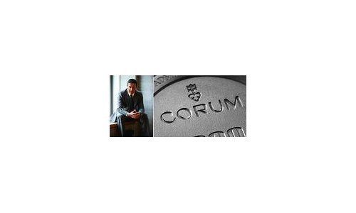 Antonio Calce, nuevo accionista de la marca Corum