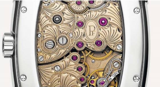 El corazón de oro de Parmigiani Fleurier