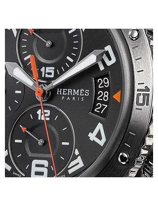CLIPPER 44 MM MECHANICAL CHRONOGRAPH de Hermès 