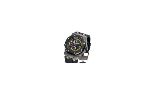 Royal Oak Offshore Sébastien Buemi Limited Edition