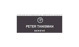 Peter Tanisman, el joyero de la relojería