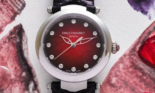 Emile Chouriet presenta el Fair Lady Lotus Red
