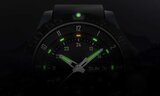 Reciclaje de relojes autoluminosos