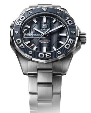 TAG Heuer recibe dos Reconocimientos de Red Dot Awards 2009 por Mejor Diseño de Producto