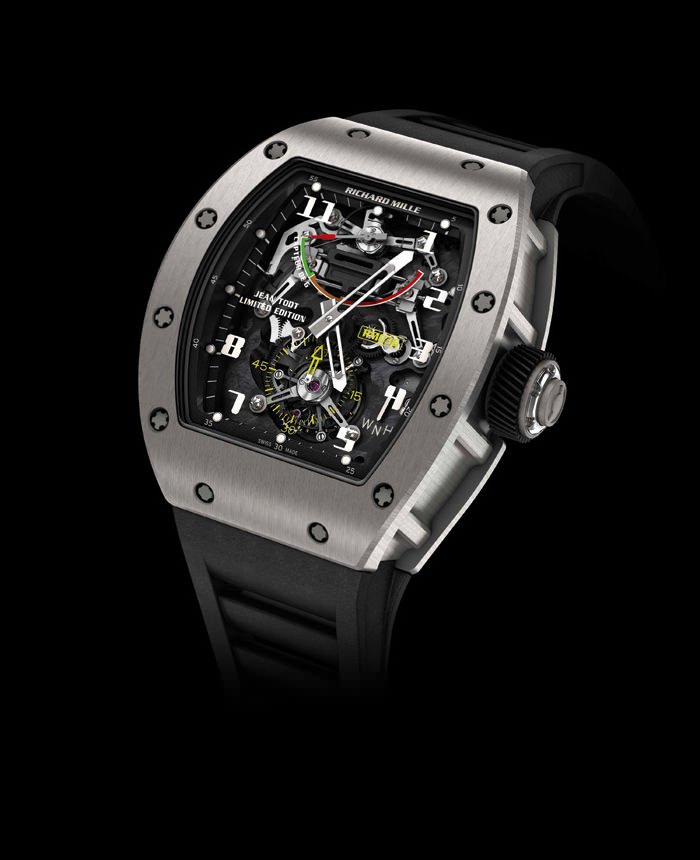 RM036 JEAN TODT LIMITED EDITION de Richard Mille
