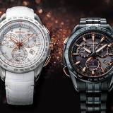Seiko Astron GPS Solar Chronograph / Izquierda: SSE021 - Derecha: SSE019