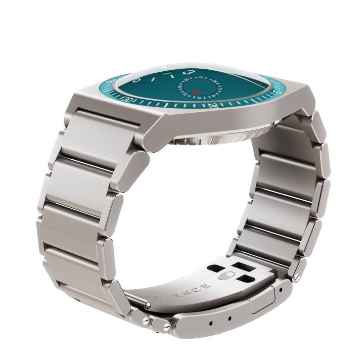 Ressence presenta el Type 7 GMT deportivo y chic