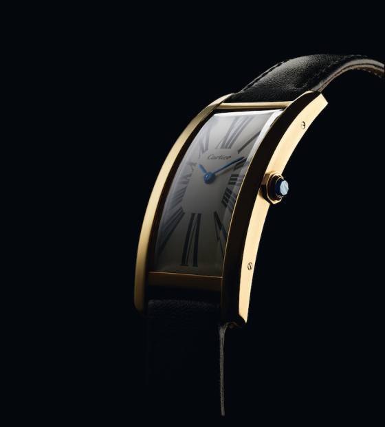 Cuadrando el círculo: 100 años del Cartier Tank