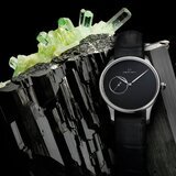 Grande Heure Onyx de Jaquet Droz