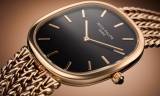  Patek Philippe renueva el Golden Ellipse con la pulsera estilo cadena