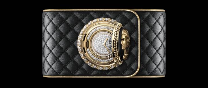 Chanel: tiempo de alta costura 
