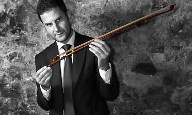 EUROPA STAR ARCADE Raymond Weil - Elie Bernheim: virtuoso solista