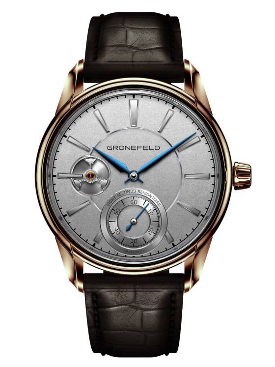 El Grönefeld 1941 Remontoire, un asunto de familia
