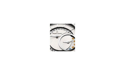 Antiquorum subasta tres únicos Maurice Lacroix Wallpaper Design Timepieces