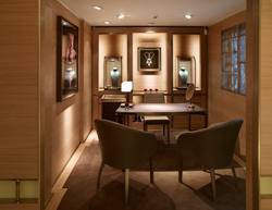 Cartier re-inaugura su boutique en Gstaad 