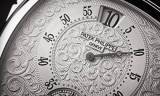 TRÈS HAUTE HORLOGERIE - Las Otras Joyas de PATEK PHILIPPE