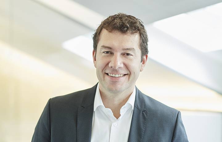 Tim Stracke, fundador y co-CEO de Chrono24