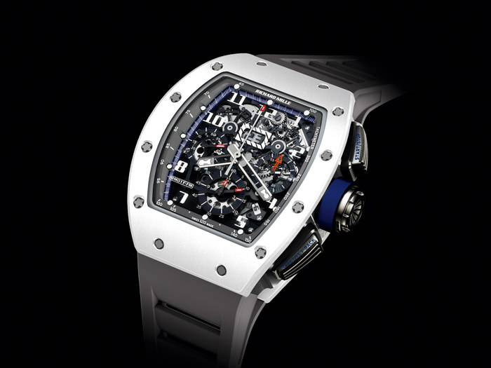 RM011 POLO CLUB SAINT-TROPEZ de Richard Mille