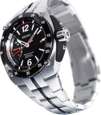El Nuevo Sportura Kinetic-Drive de Seiko