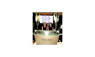 Grandes Resultados para el Gevril Group en el Couture Show 2012 