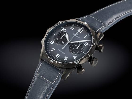 Junghans despega con el nuevo Meister Pilot