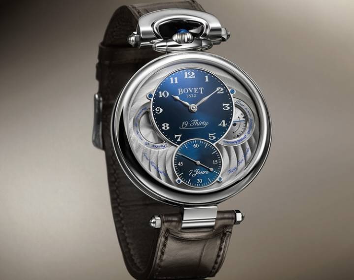 19 Thirty modelo Fleurier 