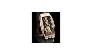 El Corum «First Lady» en el Swiss Watch Campaign Prize