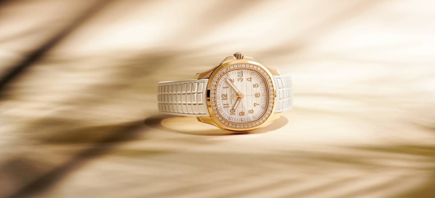 Patek Philippe: desarrollos en la familia Aquanaut