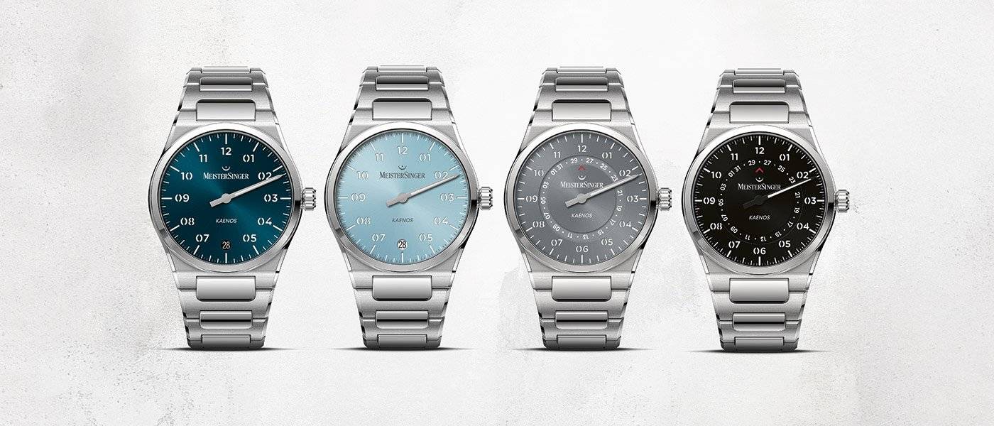Meistersinger Kaenos: explorando nuevos territorios