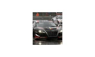 Primero de los Blancpain Race Weekends en Monza